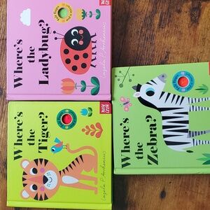 Kids books bundle